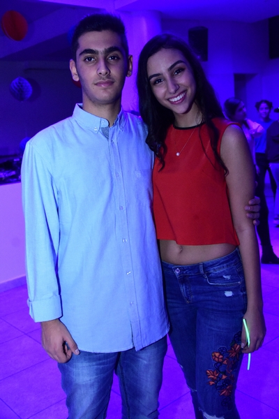 NDA Badaro Neon Night Party